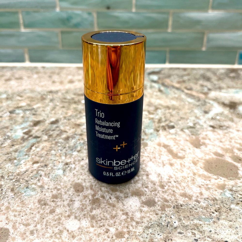 Skin Better Science Trio Rebalancing Moisturizer.